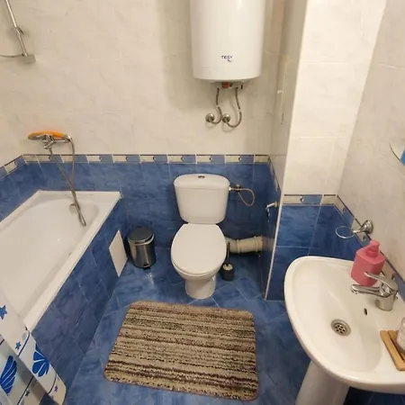 Appartement Blue Marine 27 Ravda